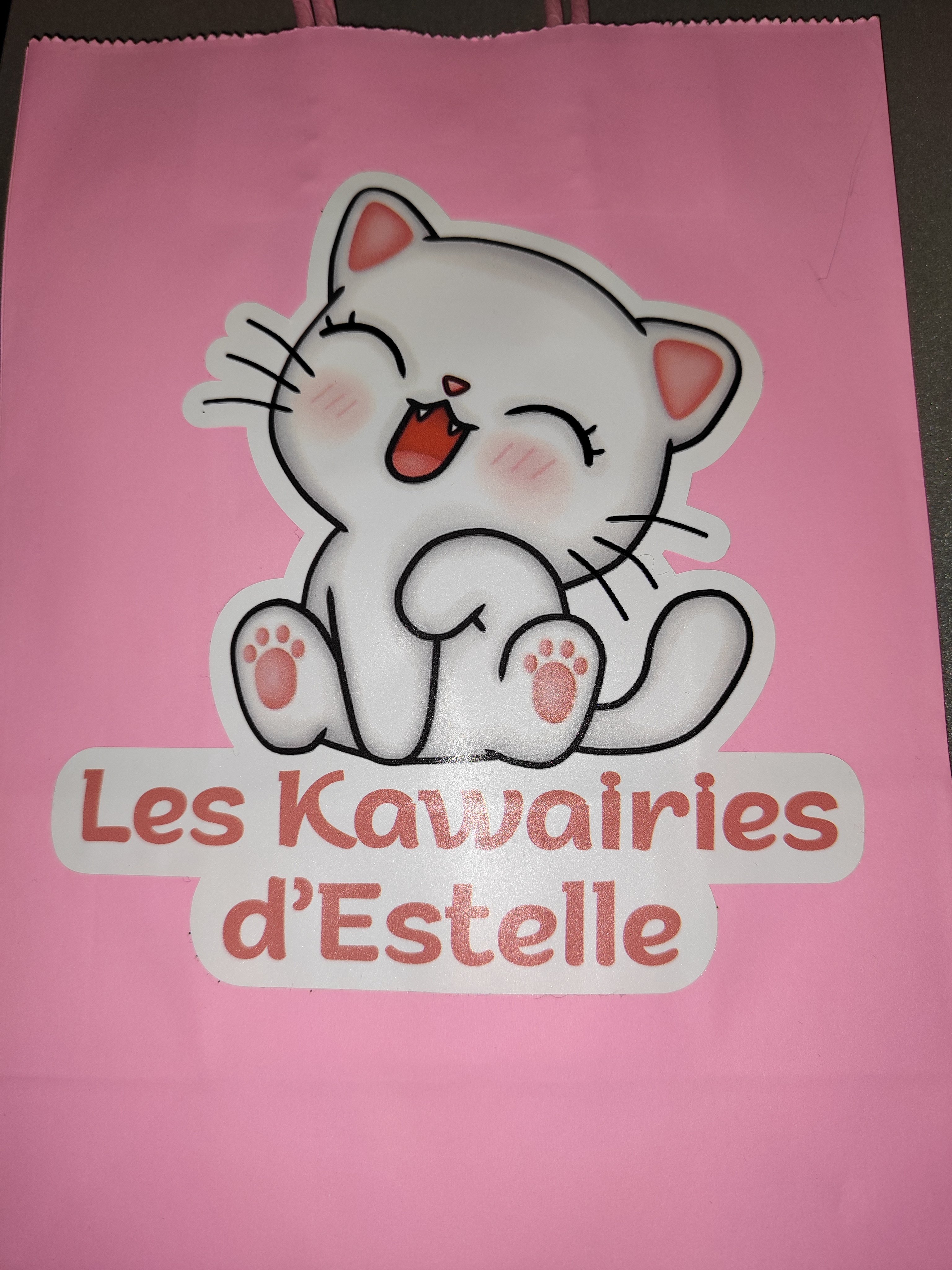 Les kawairies d'Estelle