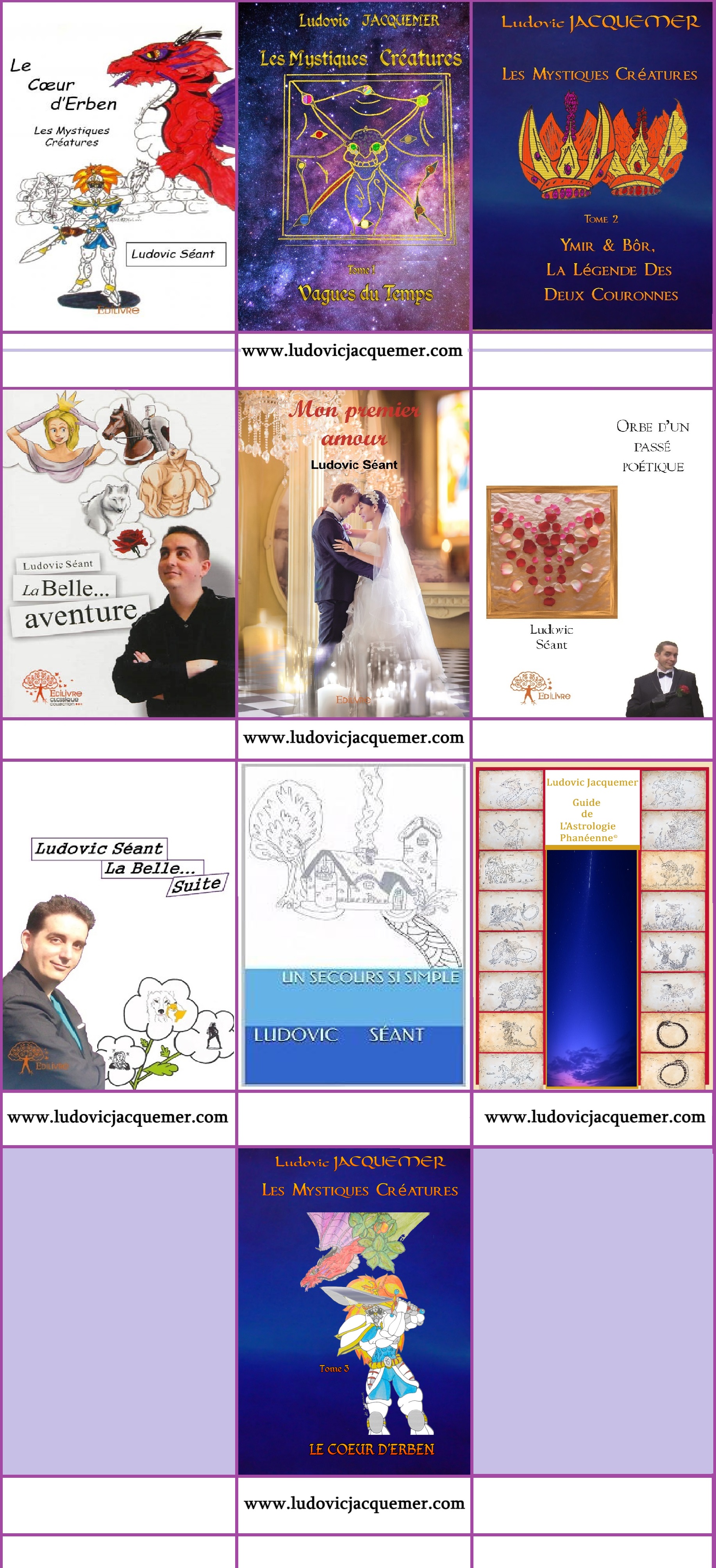 Ludovic Jacquemer / CRÉAGÔNE