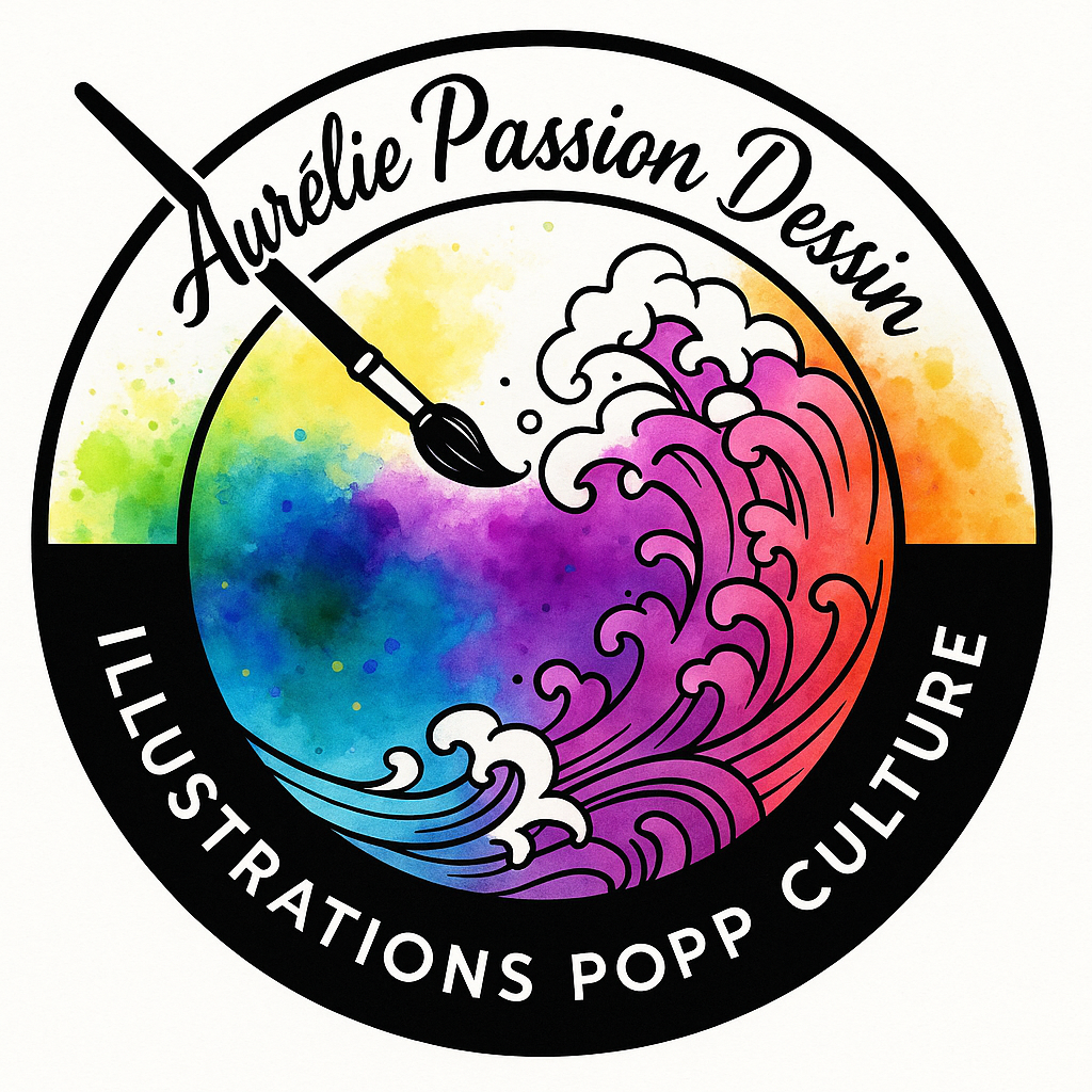 Aurélie Passion Dessin