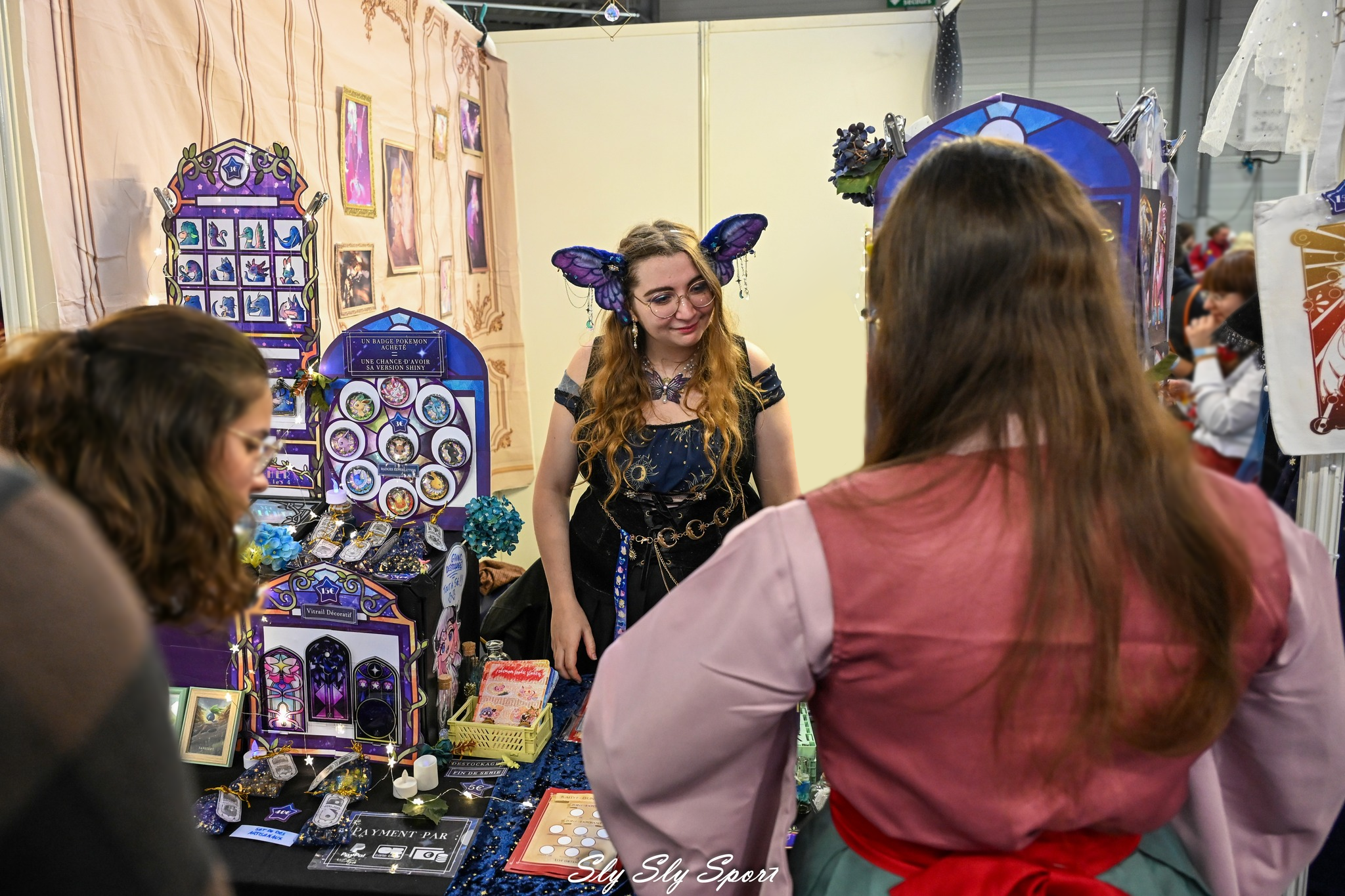 L'atelier des étoiles