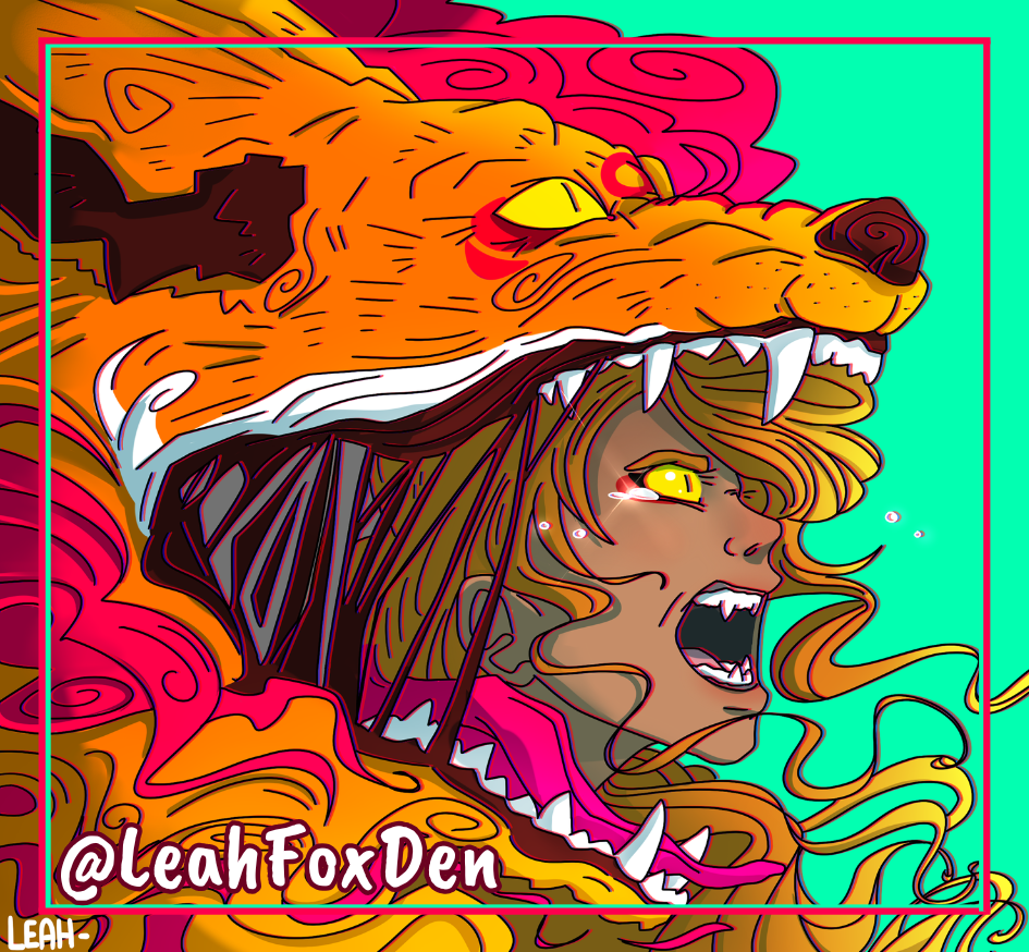 LEAH - Artiste Illustratrice