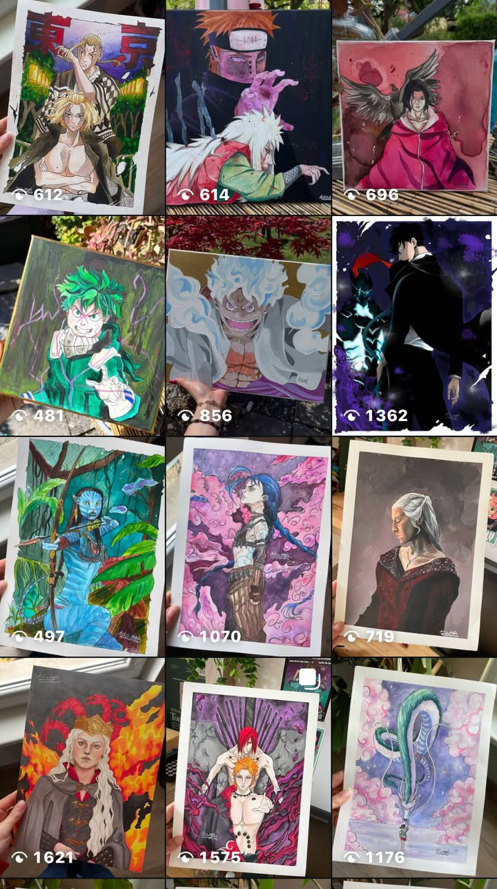 Art.ic.eagle ILLUSTRATIONS 