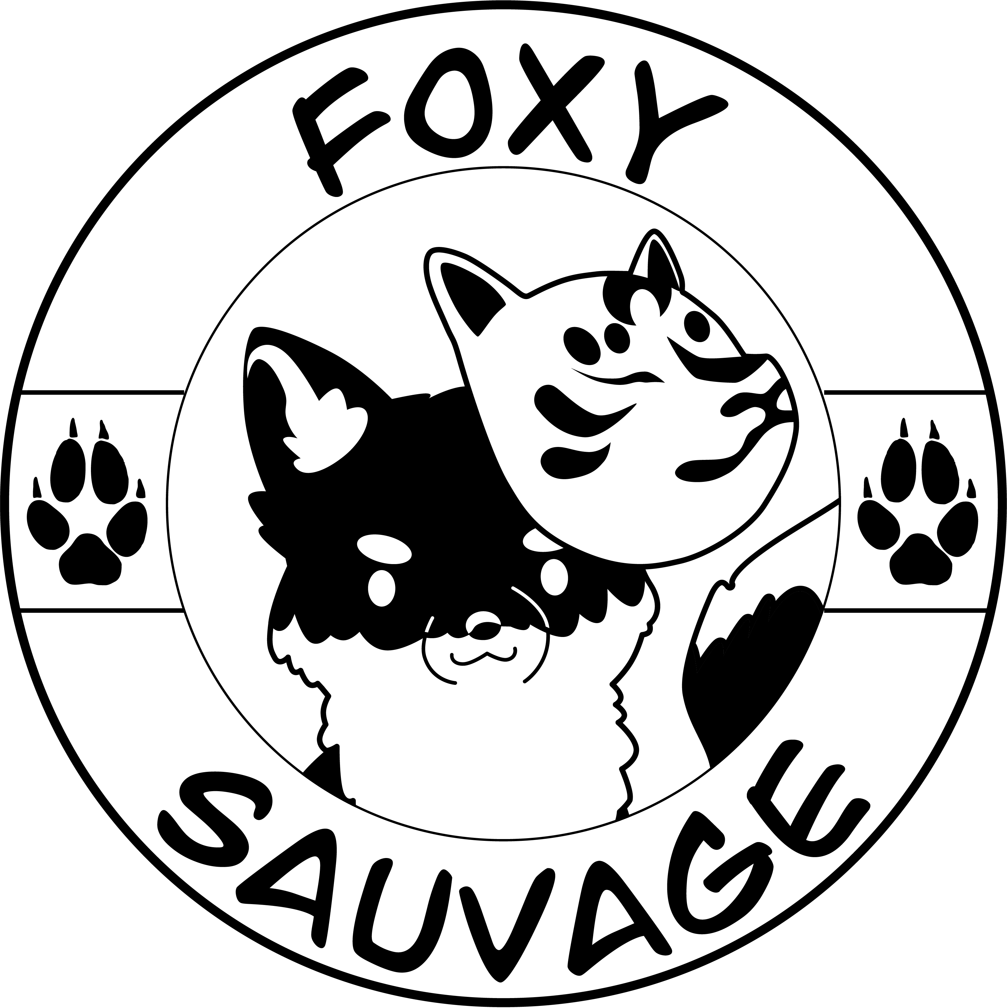 Foxy Sauvage