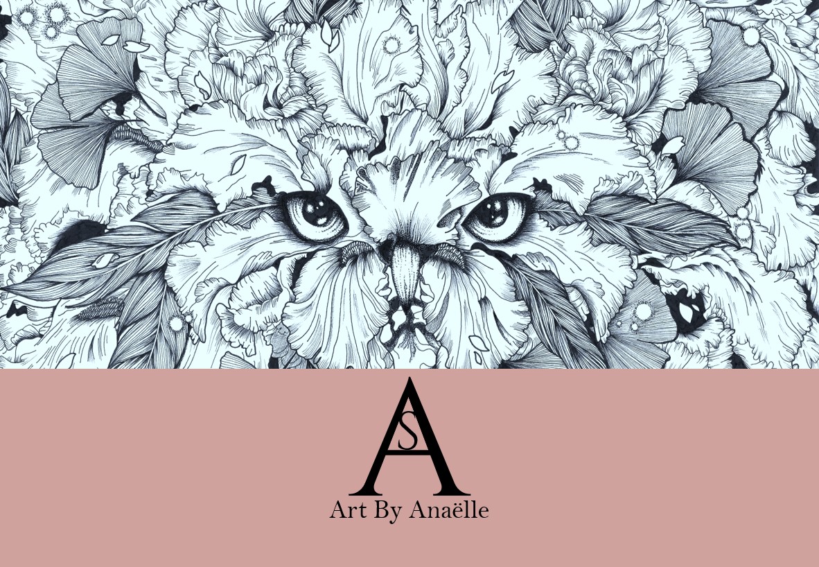 Art by Anaëlle