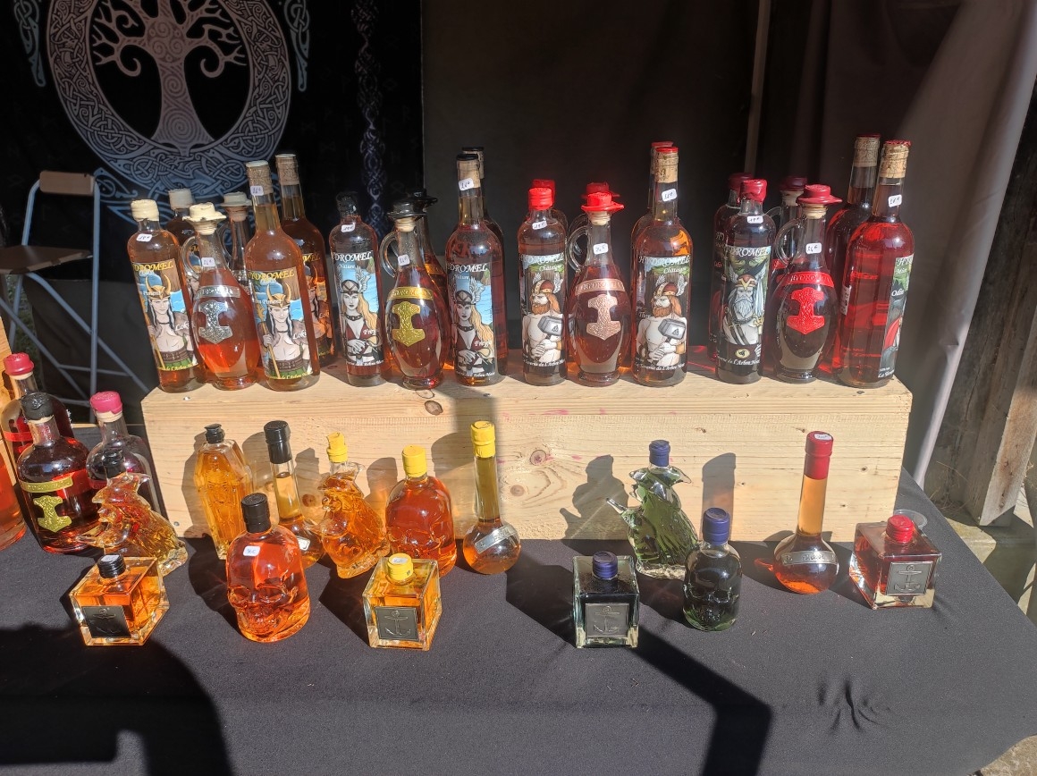 La Taverne de l'arbre noir 