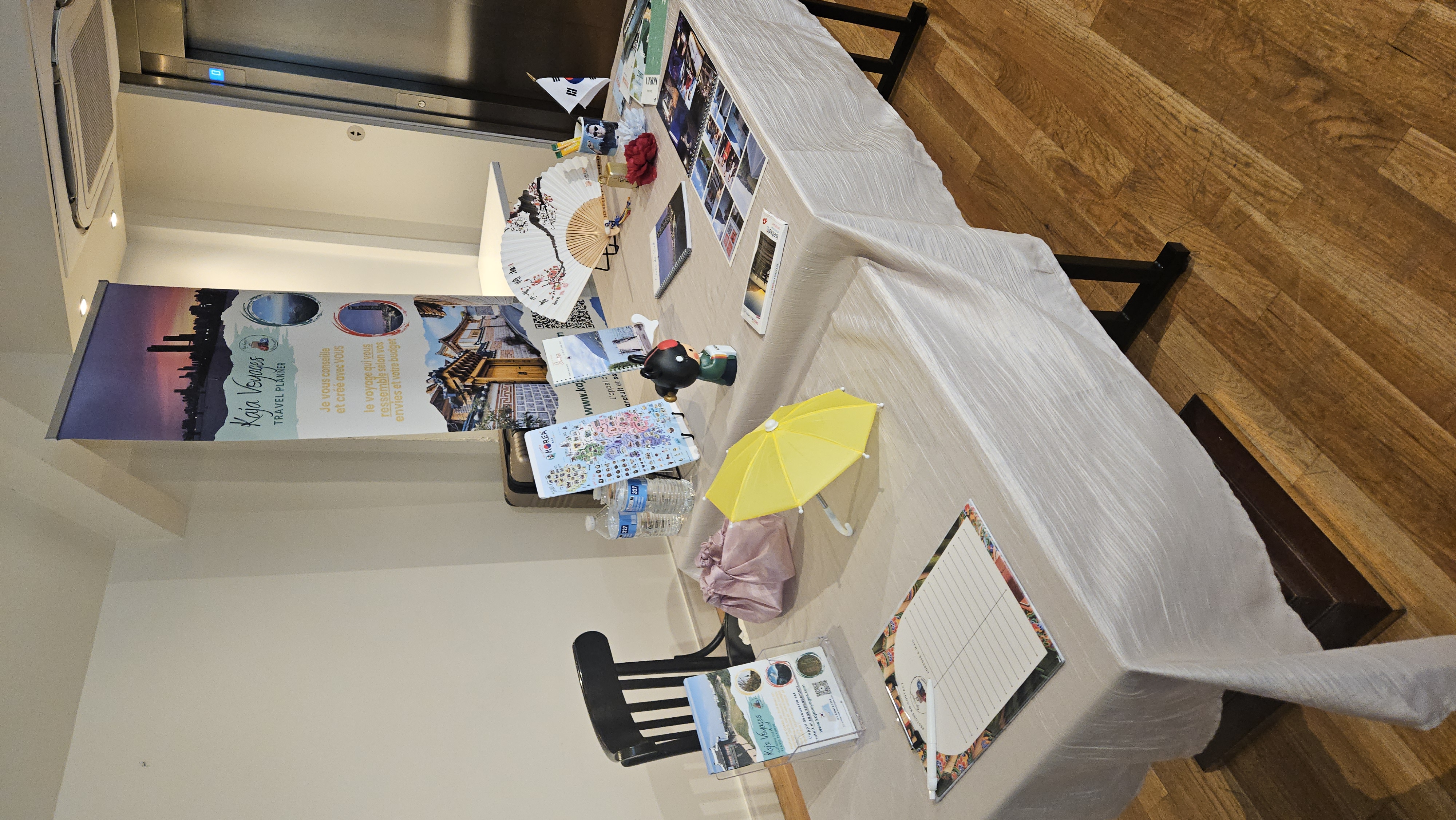 kaja Voyages - Travel Planner