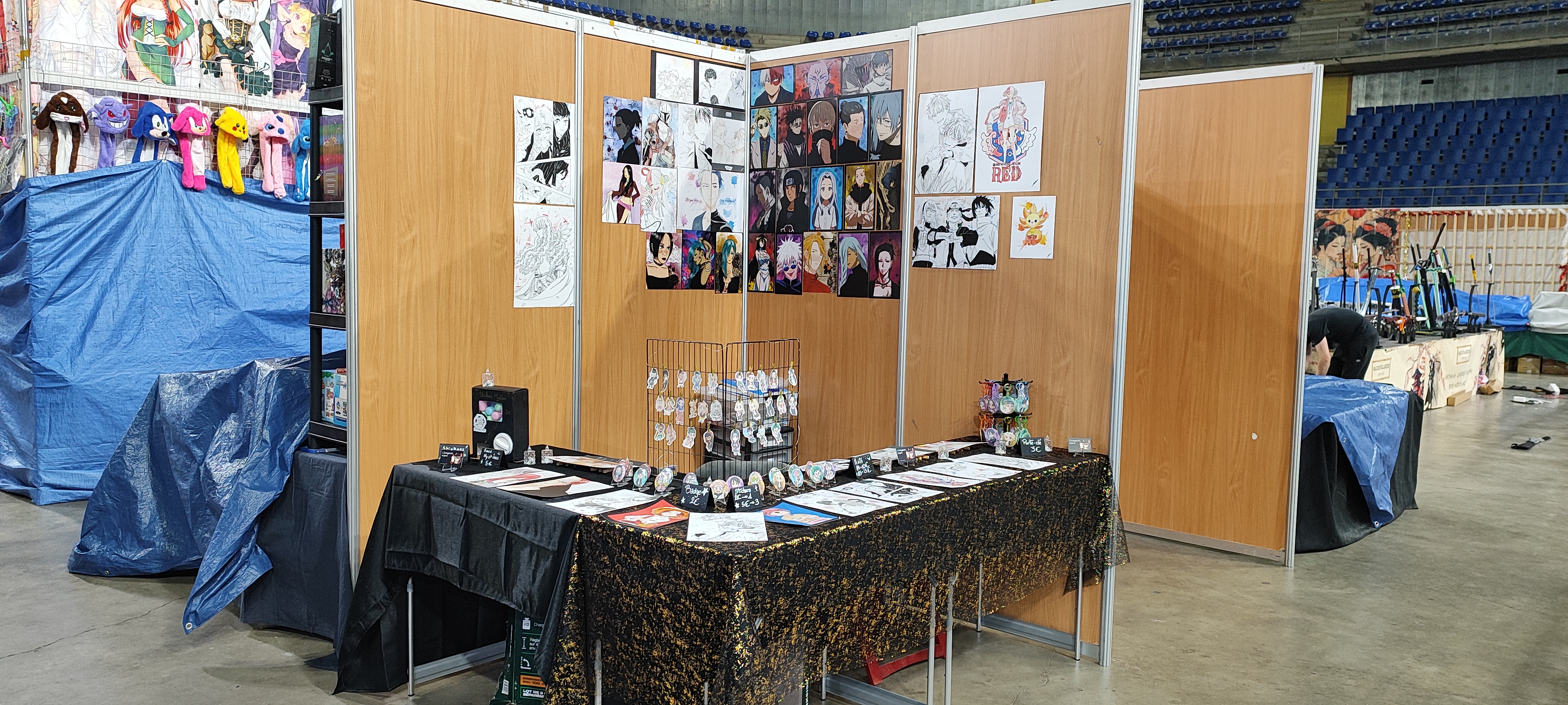 L'Antagoniste Originel 