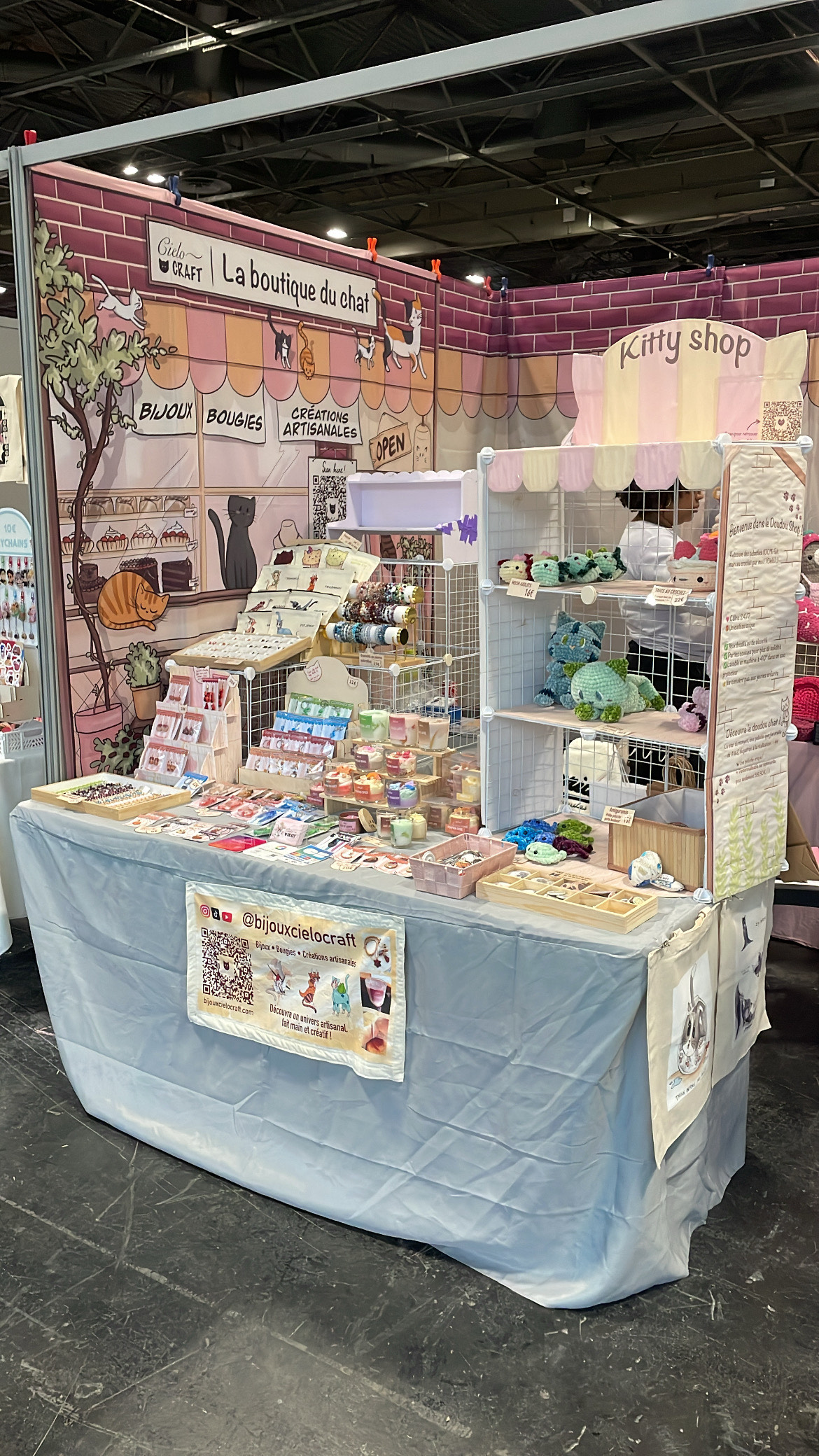 Cielo craft - la boutique du chat