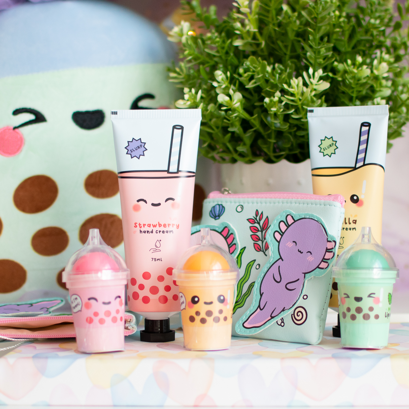 La cerise sur le Nuage