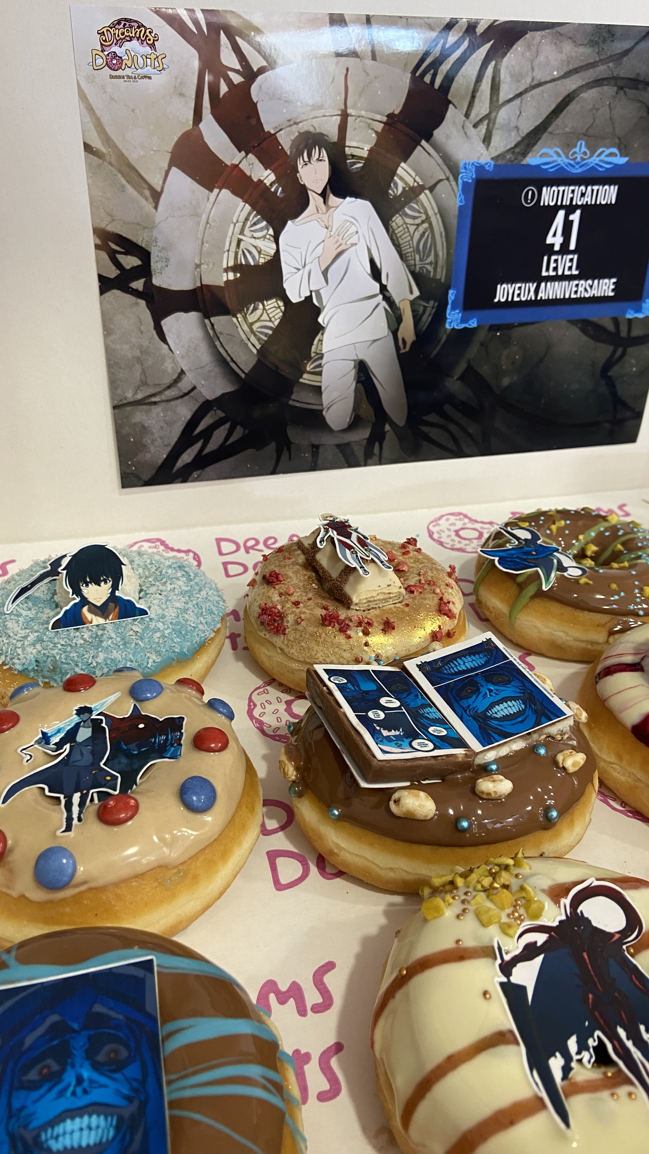 Dreams donuts mulhouse