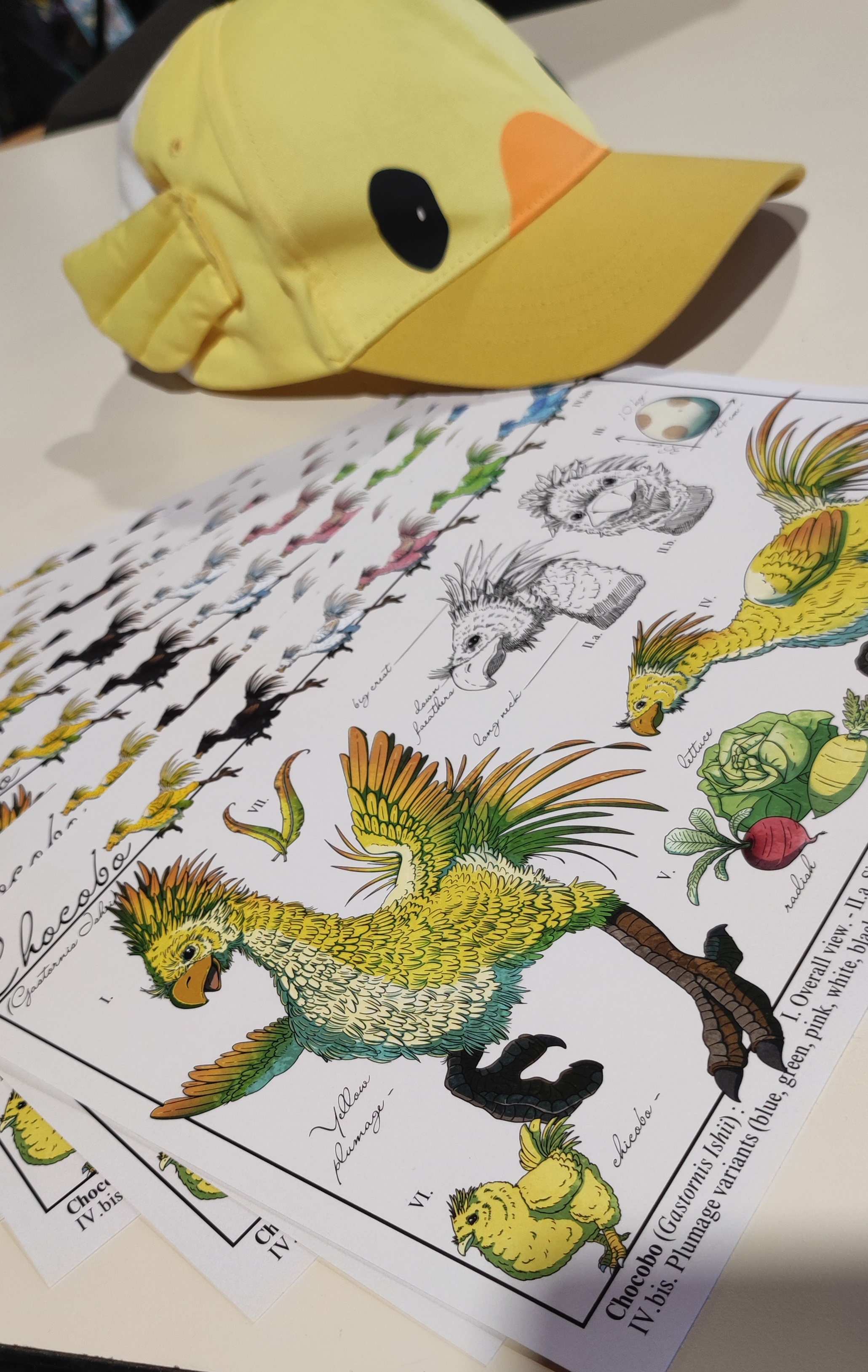 LEAH - Artiste Illustratrice