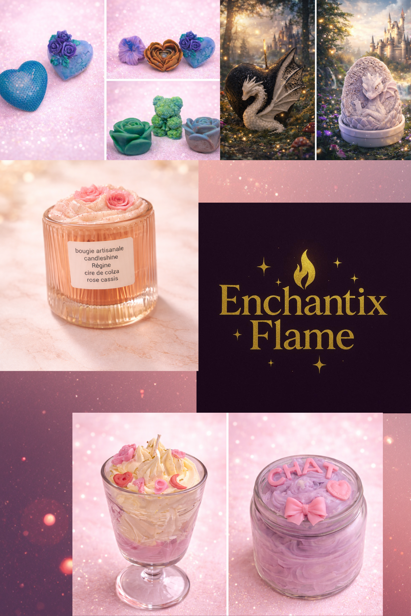 Echantix Flame