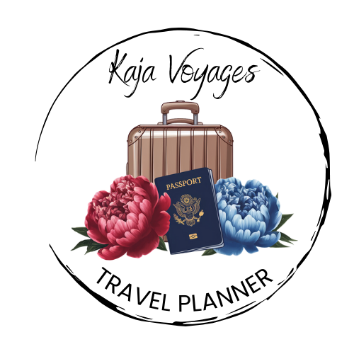 kaja Voyages - Travel Planner