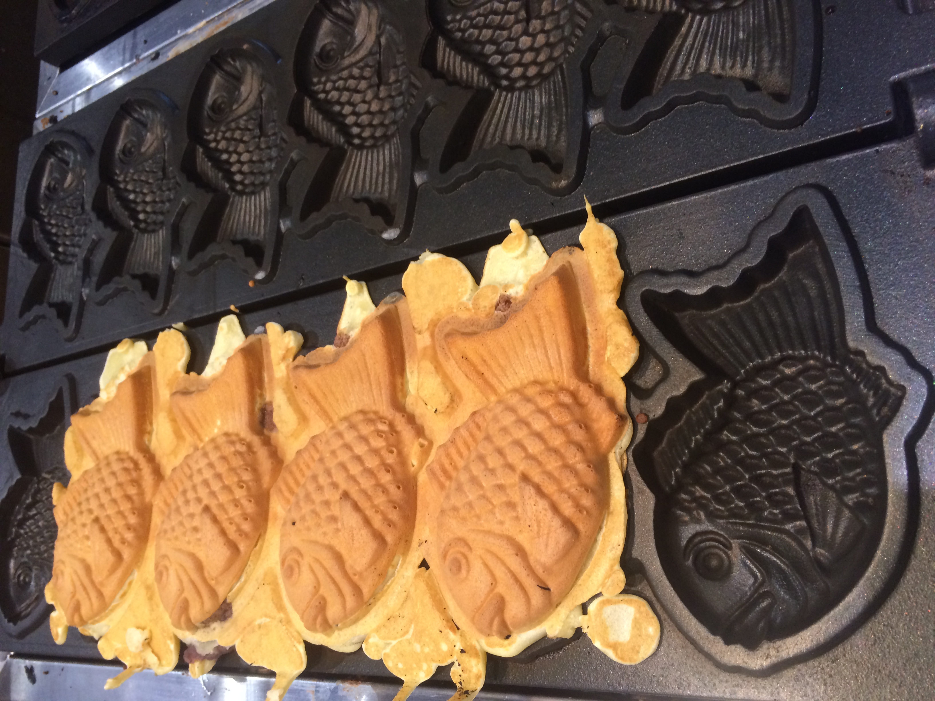 Taiyaki Café