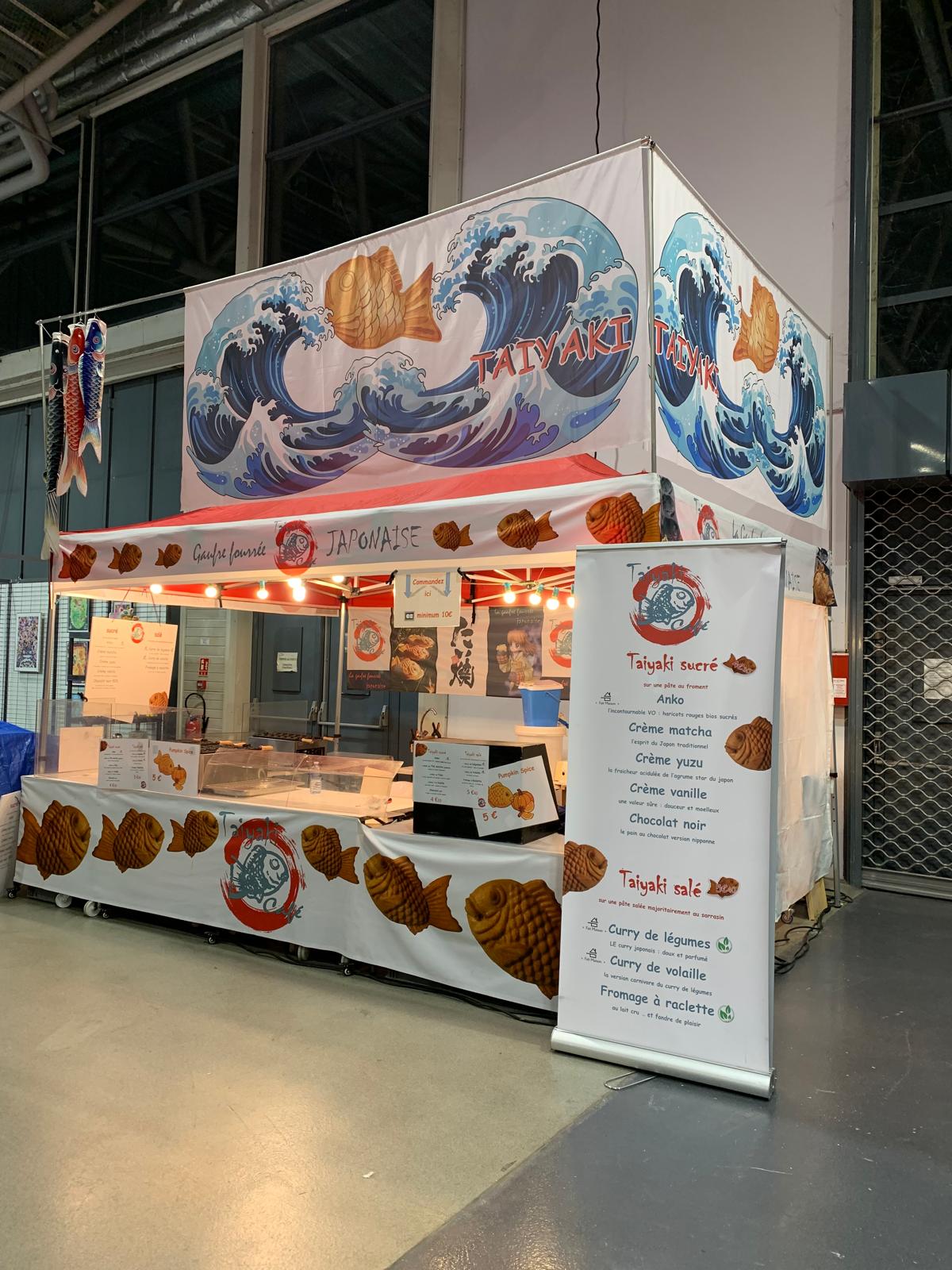 Taiyaki Café