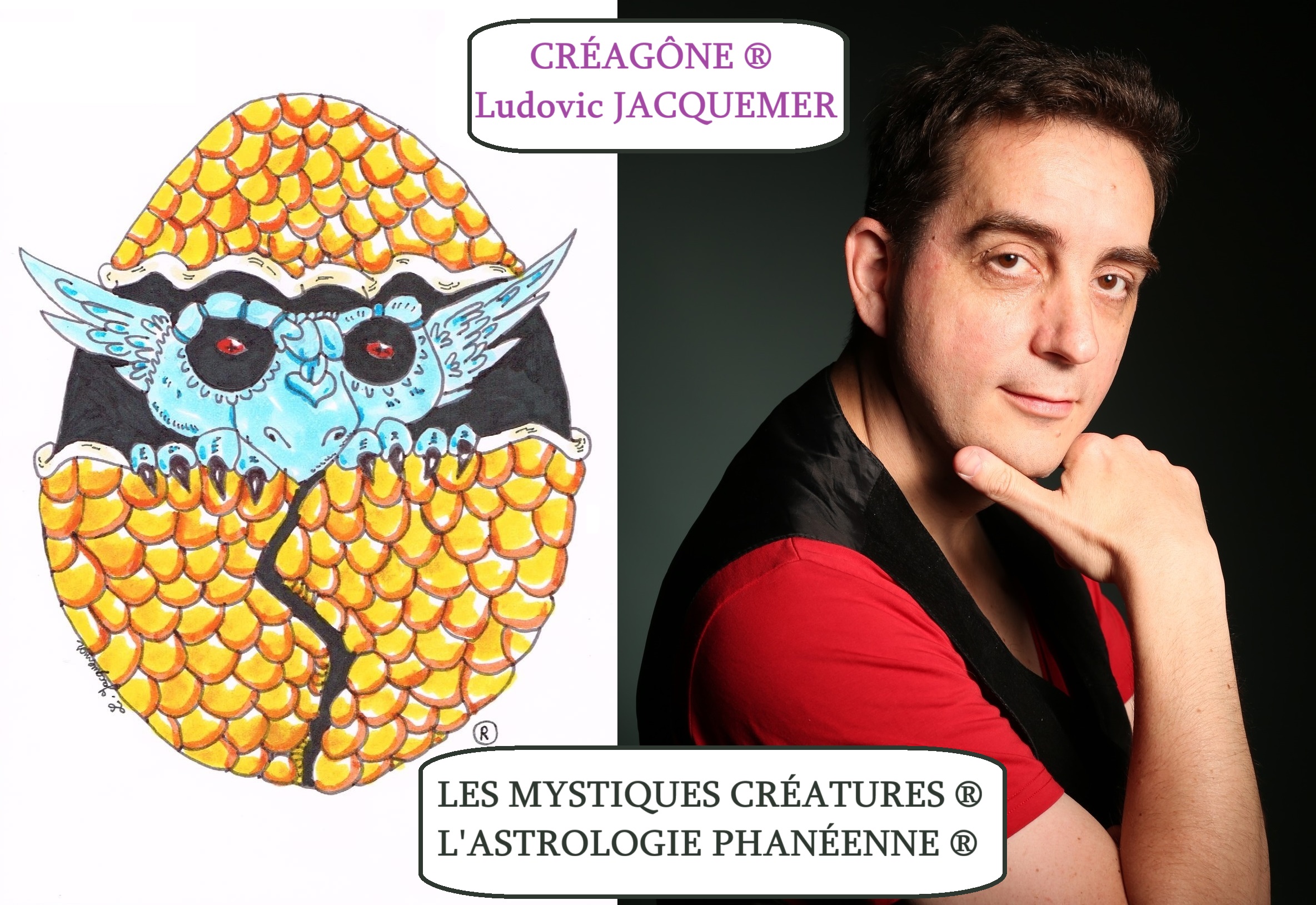 Ludovic Jacquemer / CRÉAGÔNE
