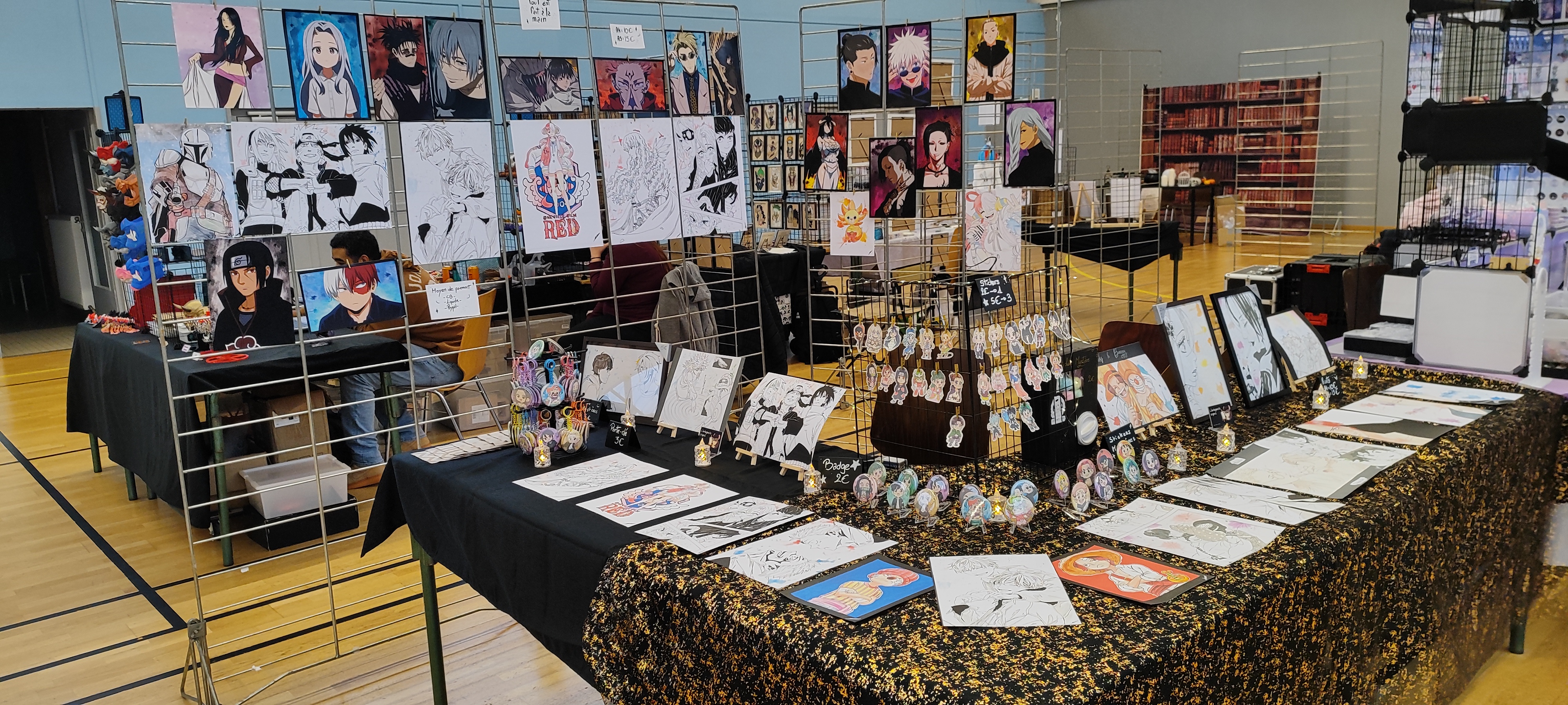 L'Antagoniste Originel 