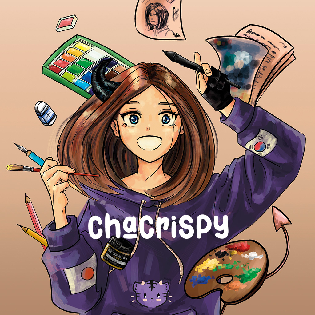 Chacrispy Art