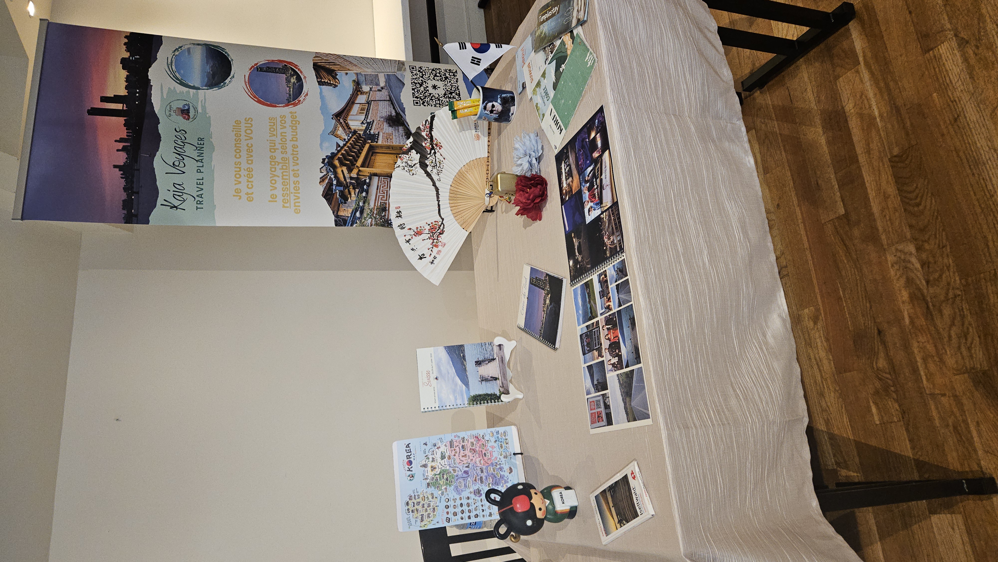 kaja Voyages - Travel Planner