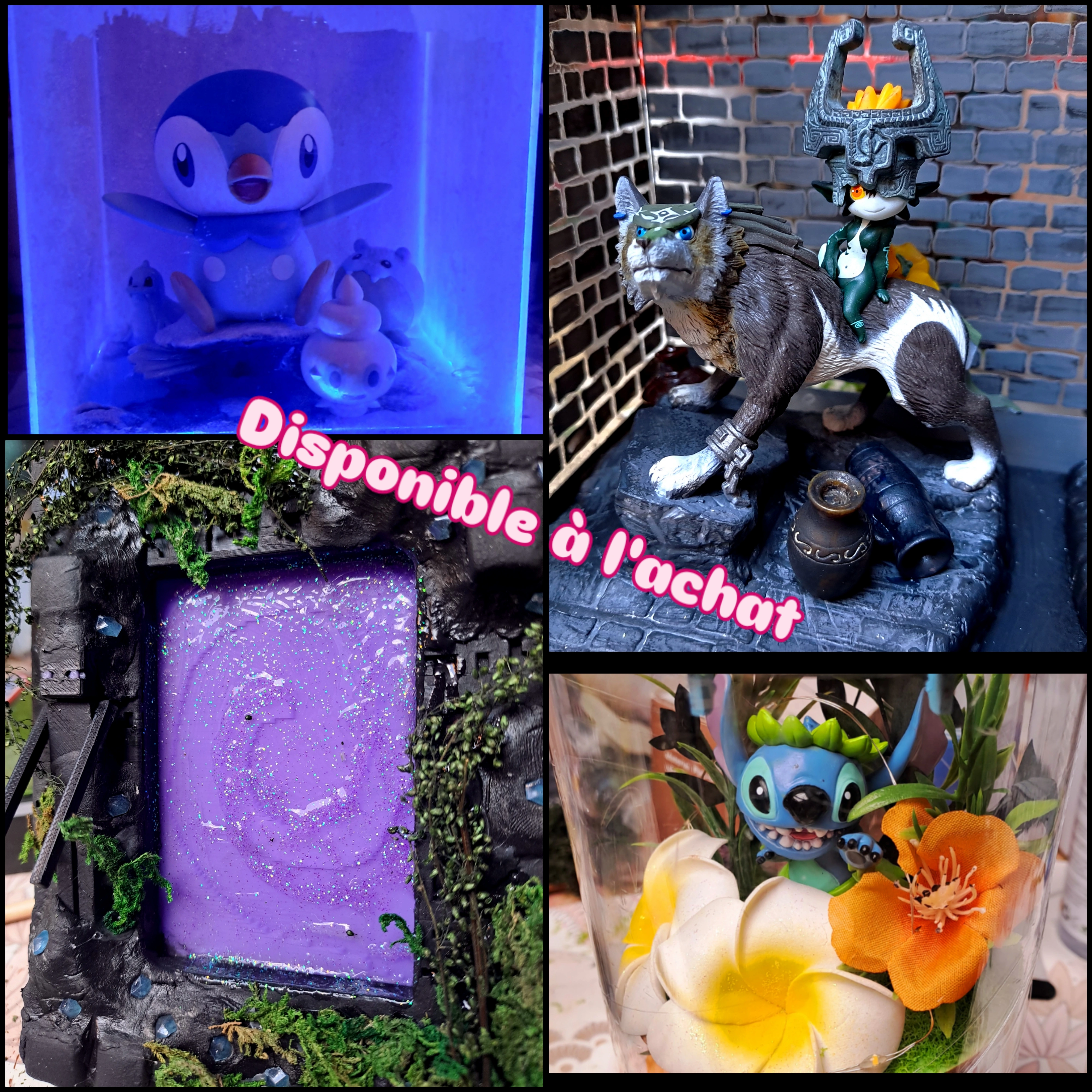 Les petits mondes de Mido