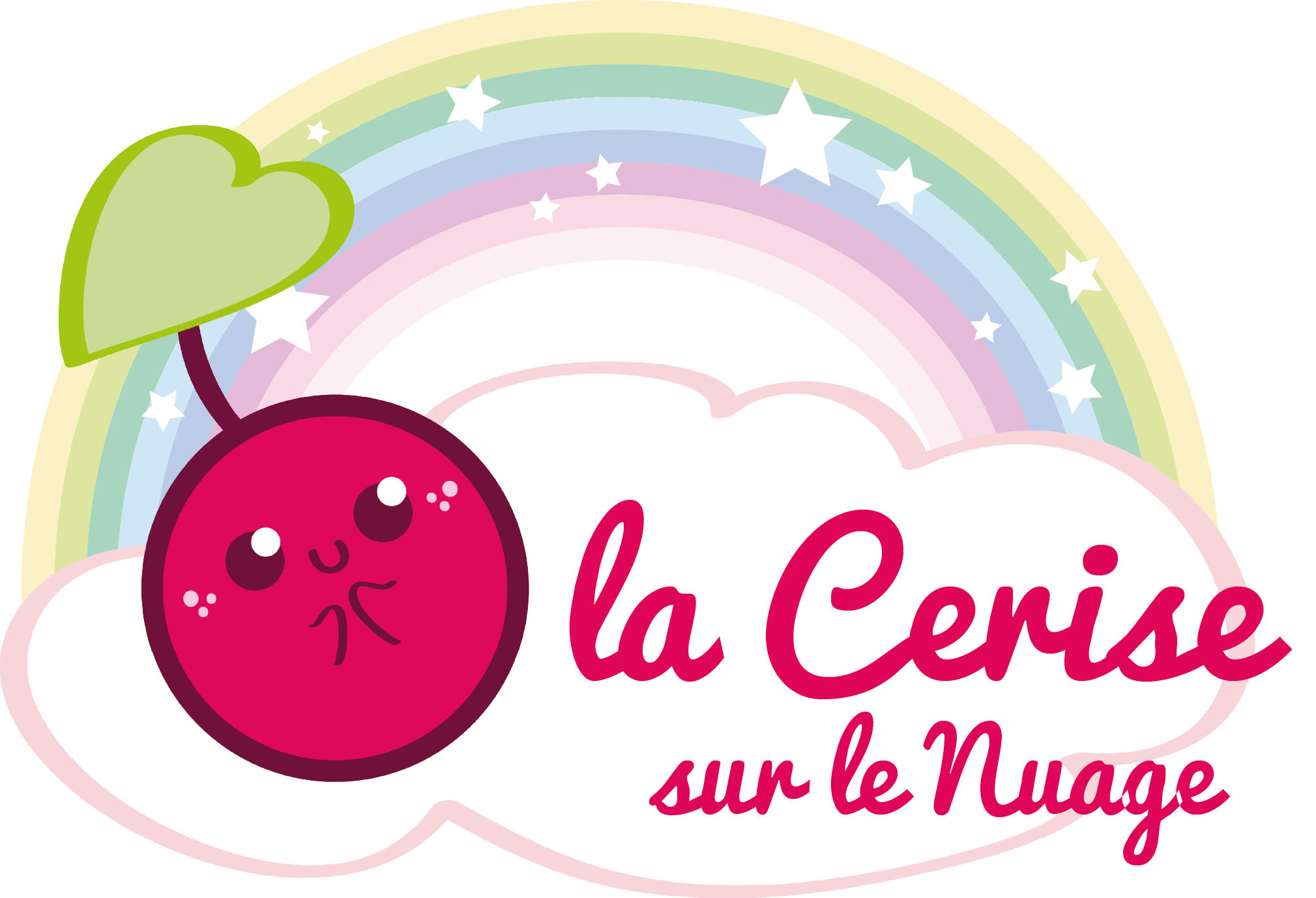 La cerise sur le Nuage