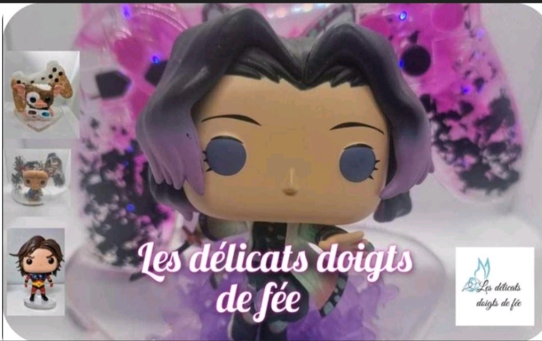 les delicats doigts de fée 