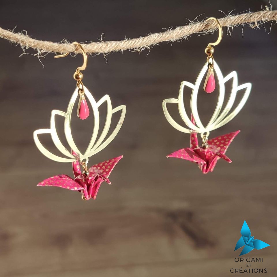 Origami et Créations