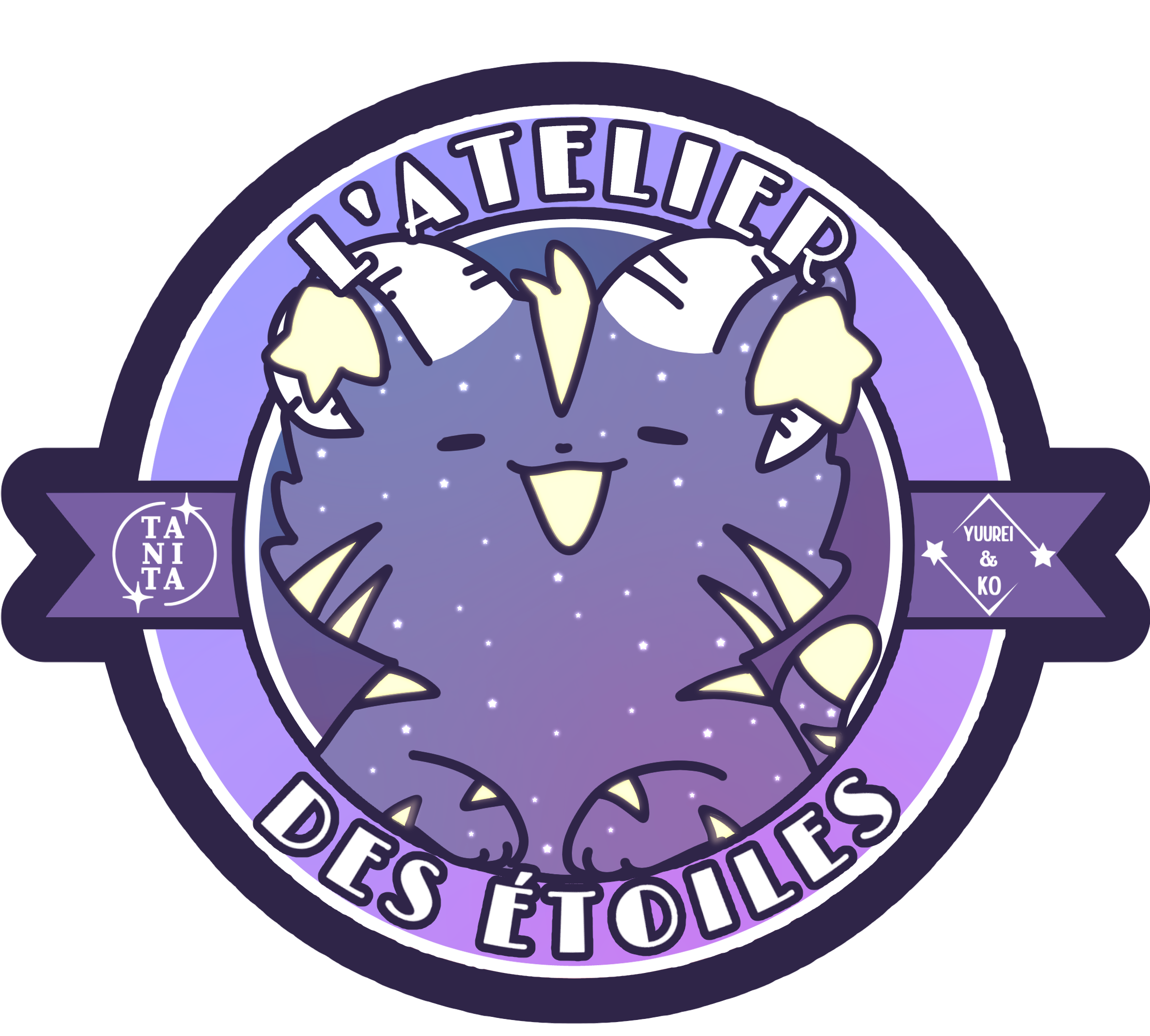L'atelier des étoiles