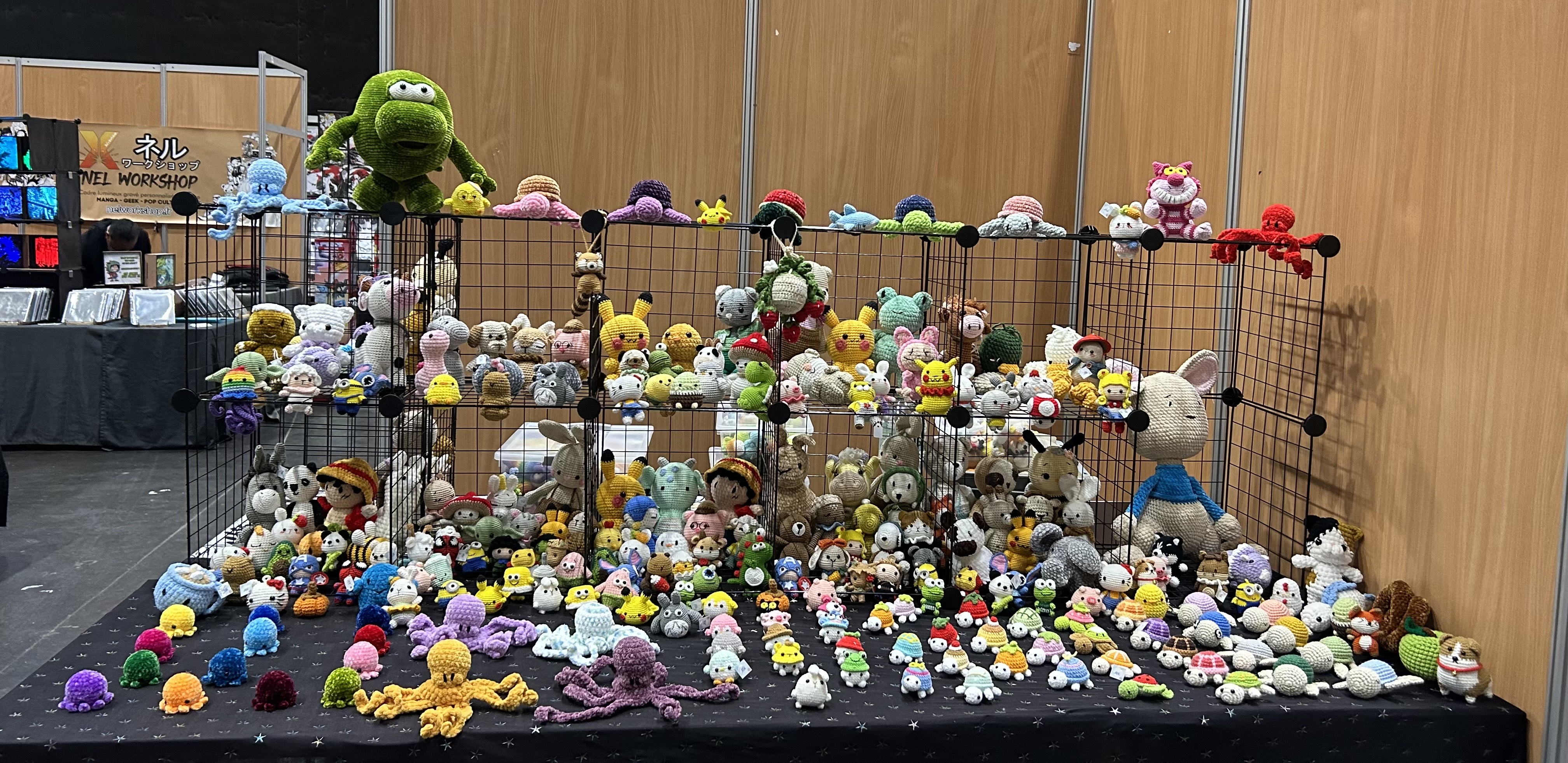 L’atelier de Didou