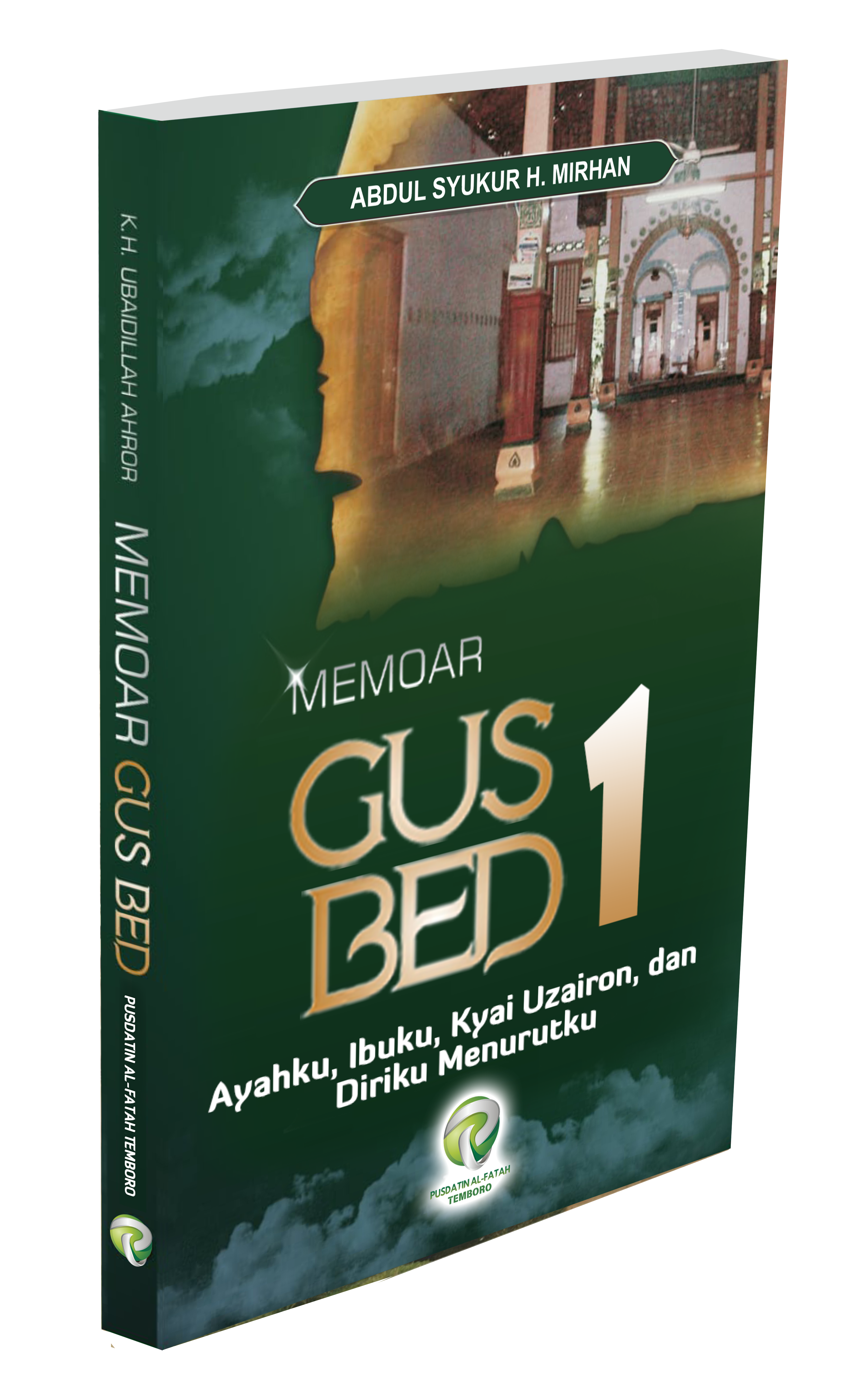 Memoar Gus Bed 1
