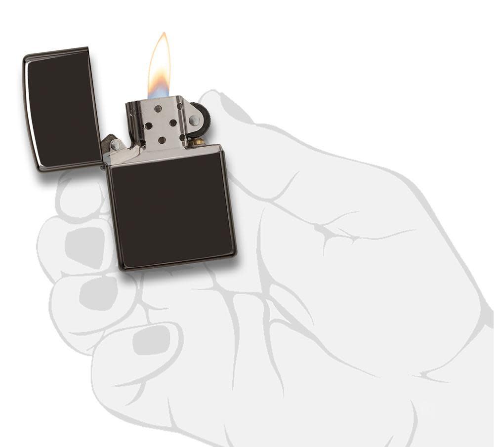 Zippo 24756 ebony