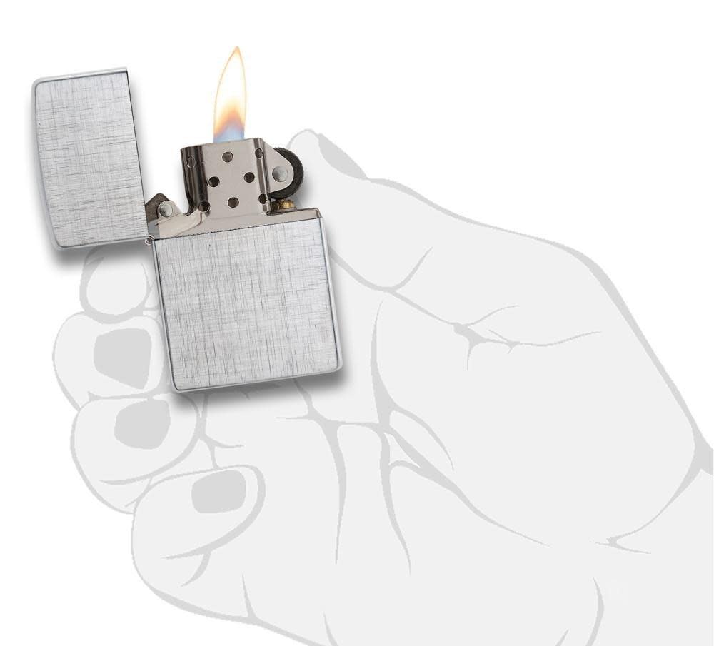 Zippo 28181 lien weave
