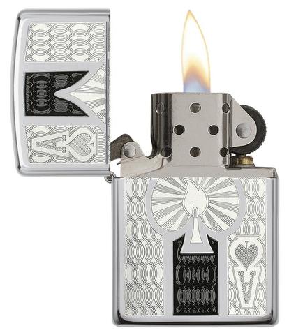 Zippo 24196 ace