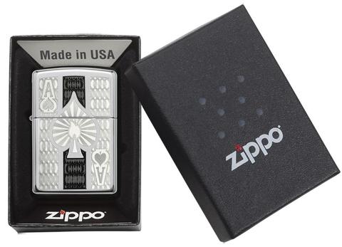 Zippo 24196 ace