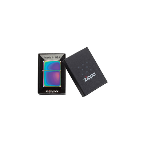 Zippo 151 spectrum