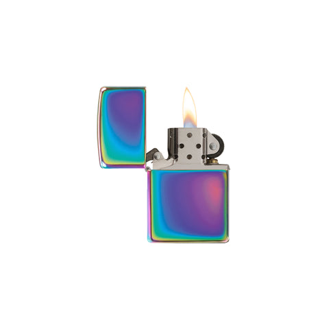Zippo 151 spectrum