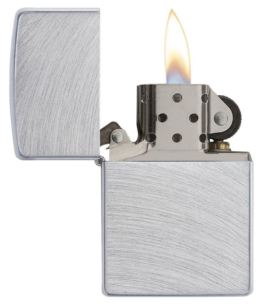 Zippo 24647 chrome arch