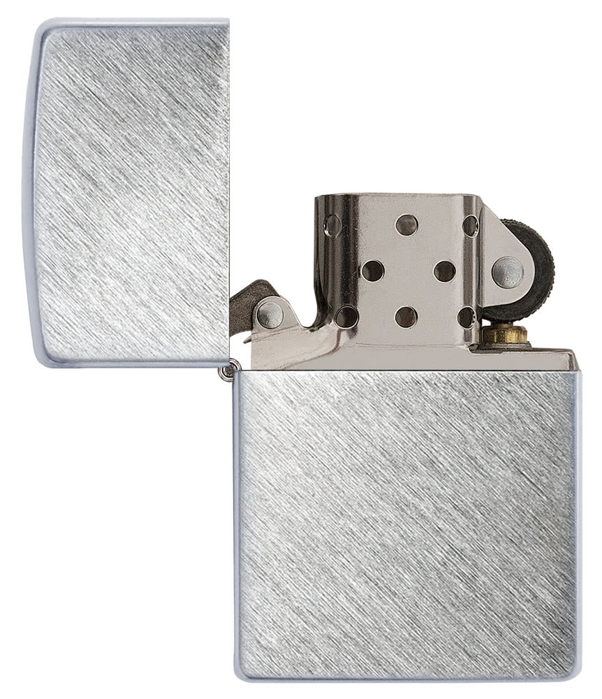 Zippo 24648 herringbone sweep