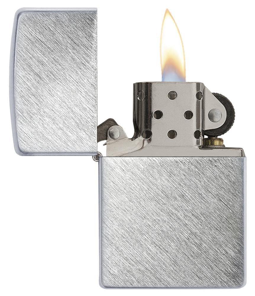 Zippo 24648 herringbone sweep