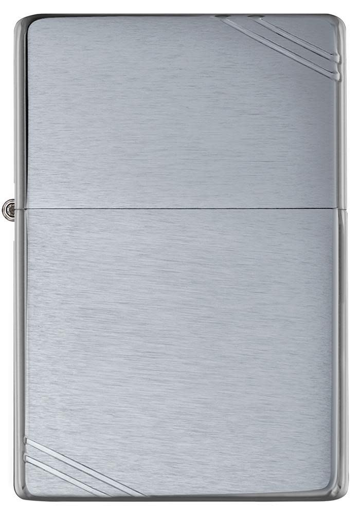 Zippo vintage br fin chrom
