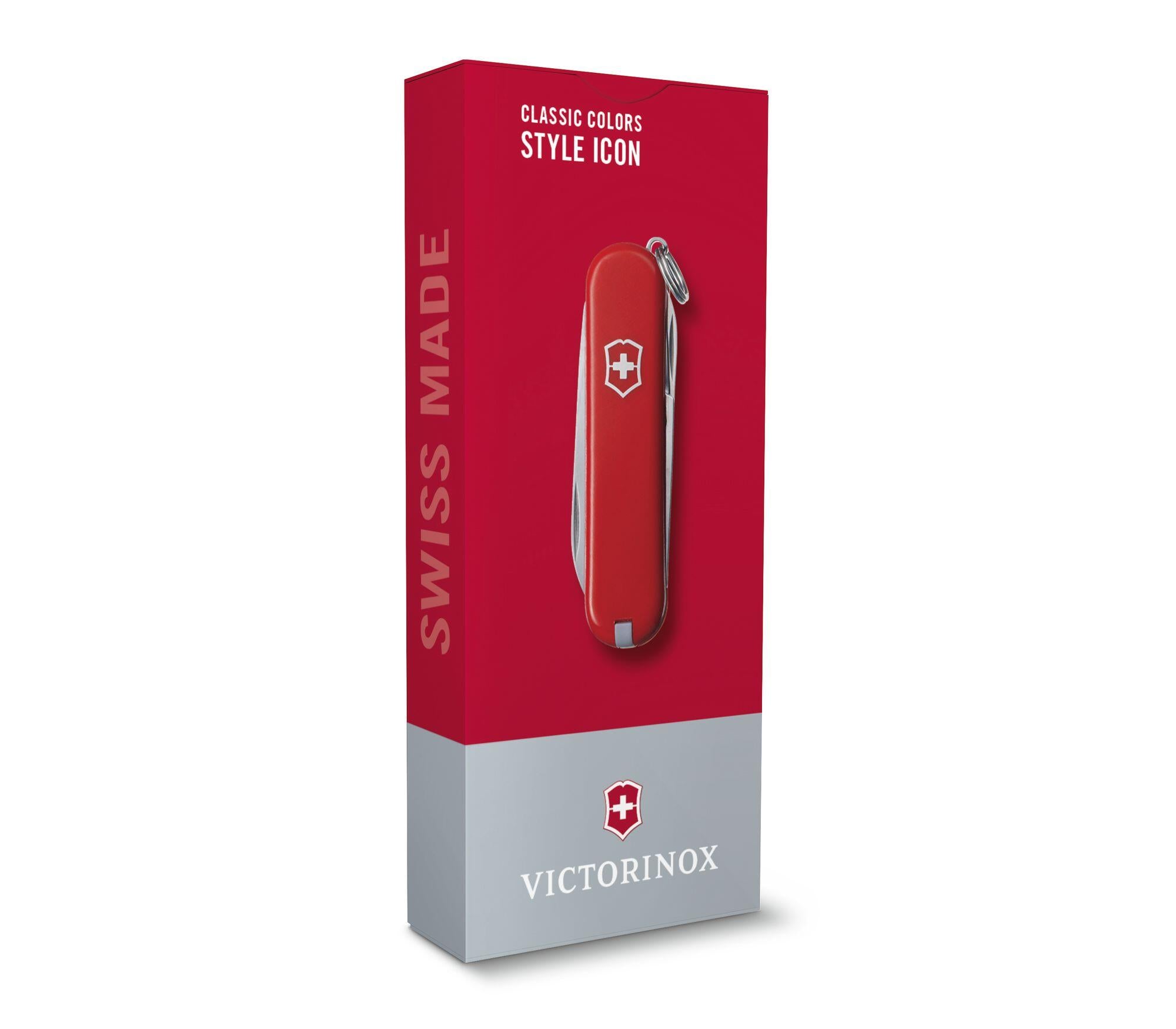 Victorinox style icon