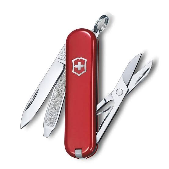 Victorinox style icon