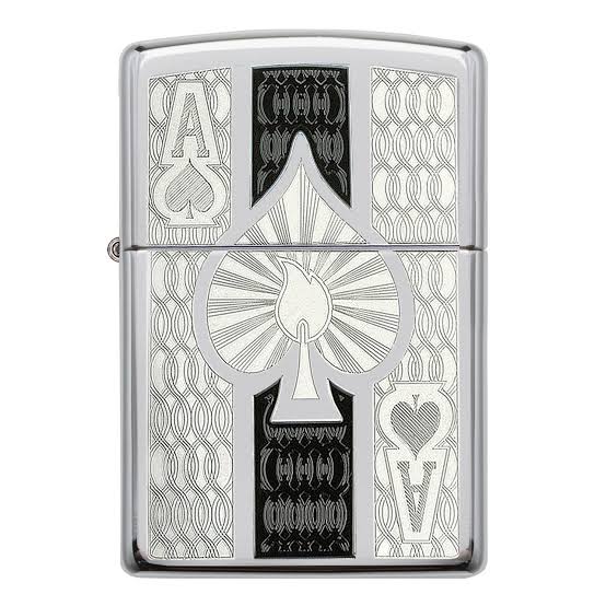 zippo ace 24196