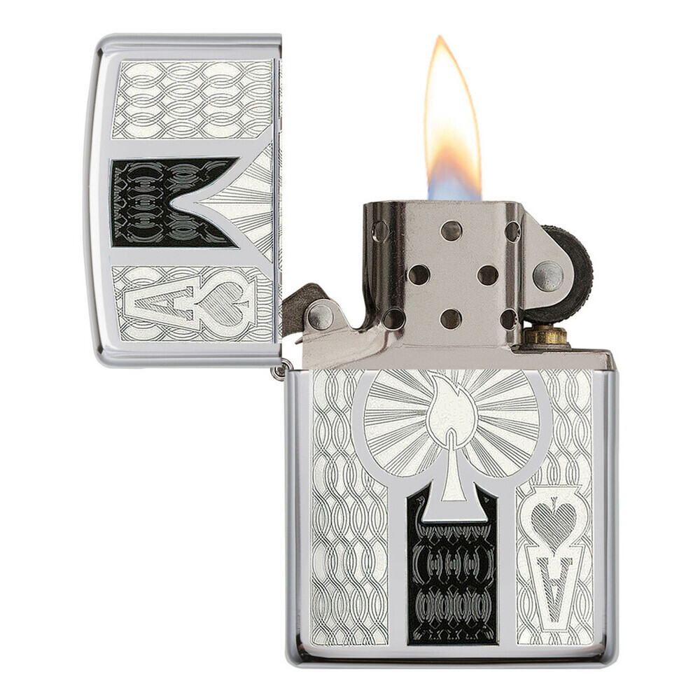 zippo ace 24196