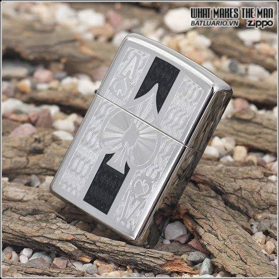 zippo ace 24196