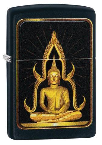 Zippo-29836 buddha