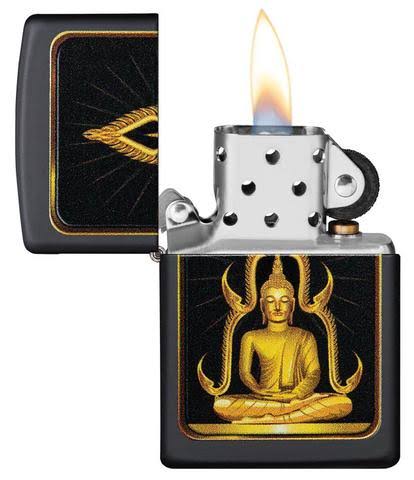 Zippo-29836 buddha