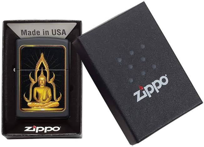 Zippo-29836 buddha