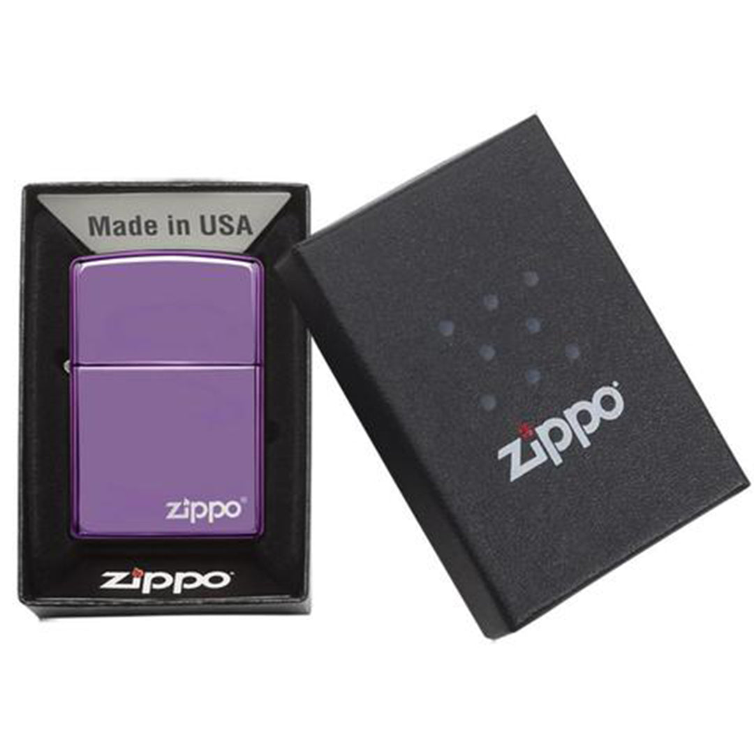 Zippo 24747zl abyss w