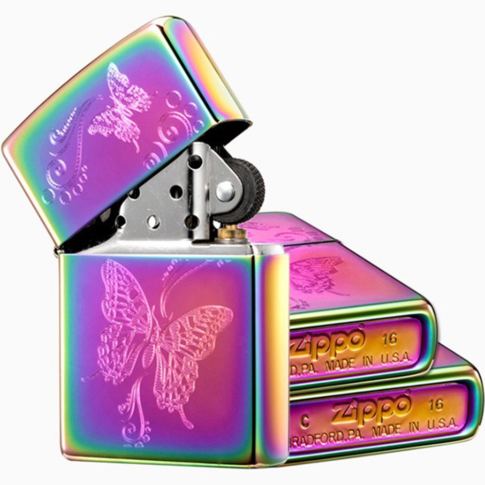 Zippo 28442 butterflies